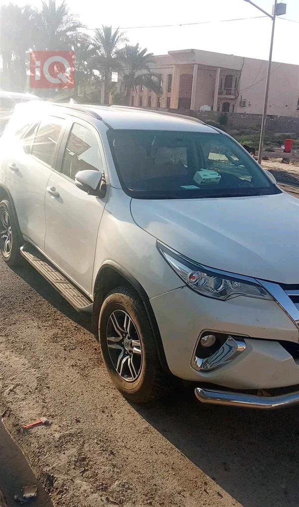 Toyota Fortuner 2017 for sale in Iraq - Diala